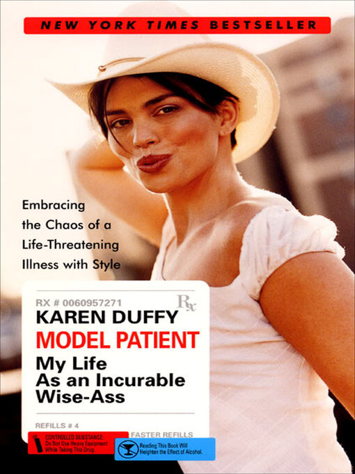 Title details for Model Patient by Karen Duffy - Available